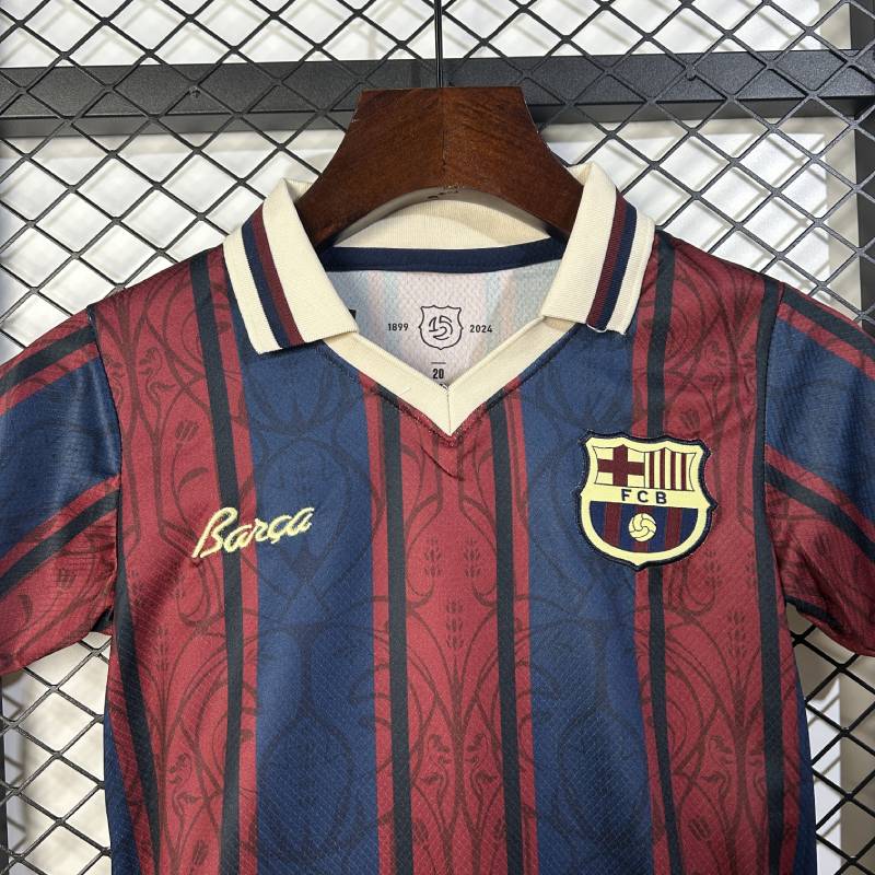 25/26 trẻ em Barcelona phiên bản đặc biệt