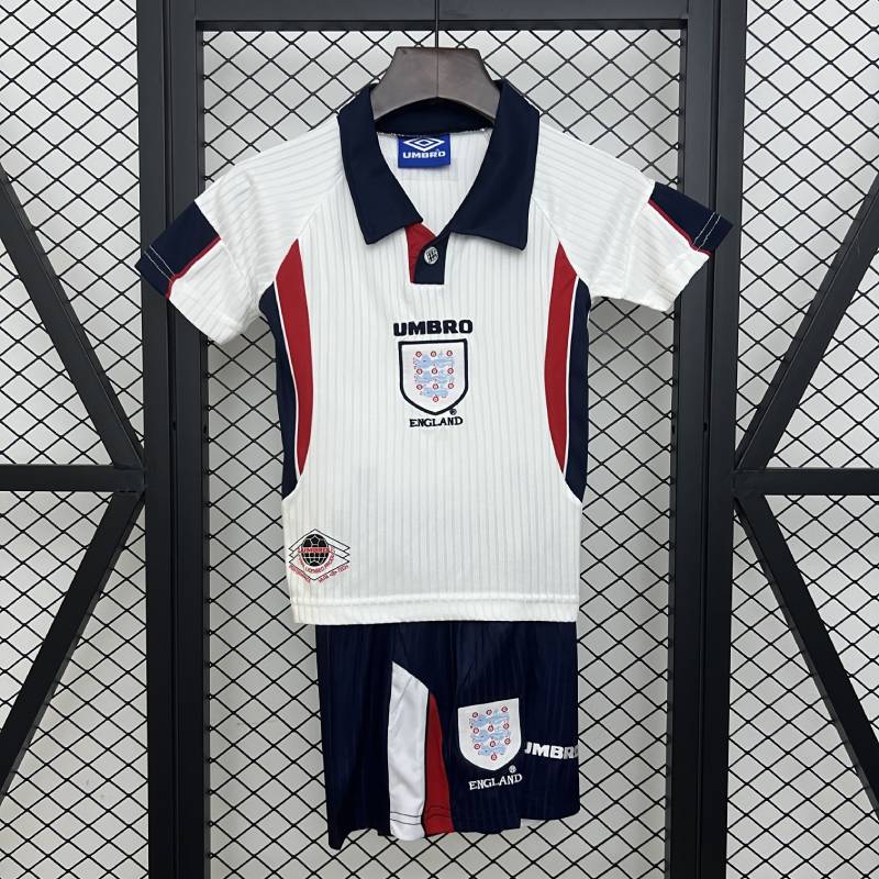 Kids England 1998 Kích thướcnhà: 16-28