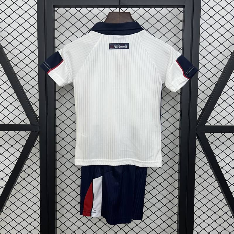 Kids England 1998 Kích thướcnhà: 16-28