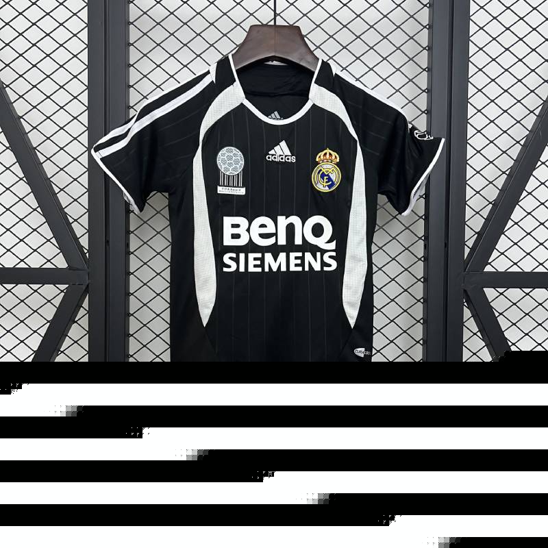 Trẻ em Real Madrid 06/07 Kích thước cách xa: 16-28