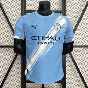 25/26người chơi Manchester City Home s-4xl