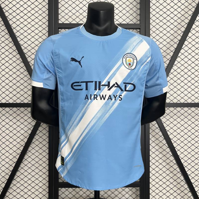 25/26người chơi Manchester City Home s-4xl