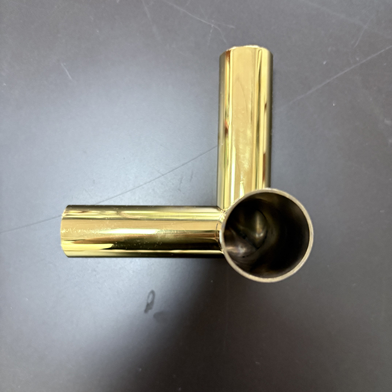 Three Three Three Not Gold bằng thép không gỉ Zotye-Đồ trang trí rỗng chiều