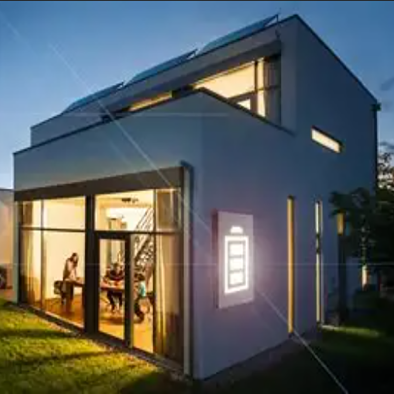 Pin lưu trữnăng lượng gia đình (hai)