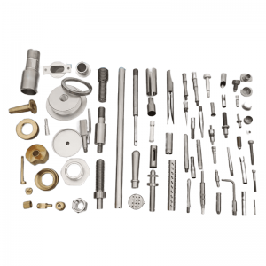 Năm-Xử lý bộ phận trục