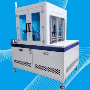 Jr-1208nam châm khoan và dán & Tấm sắt trên mép thuốc lá bao quanh