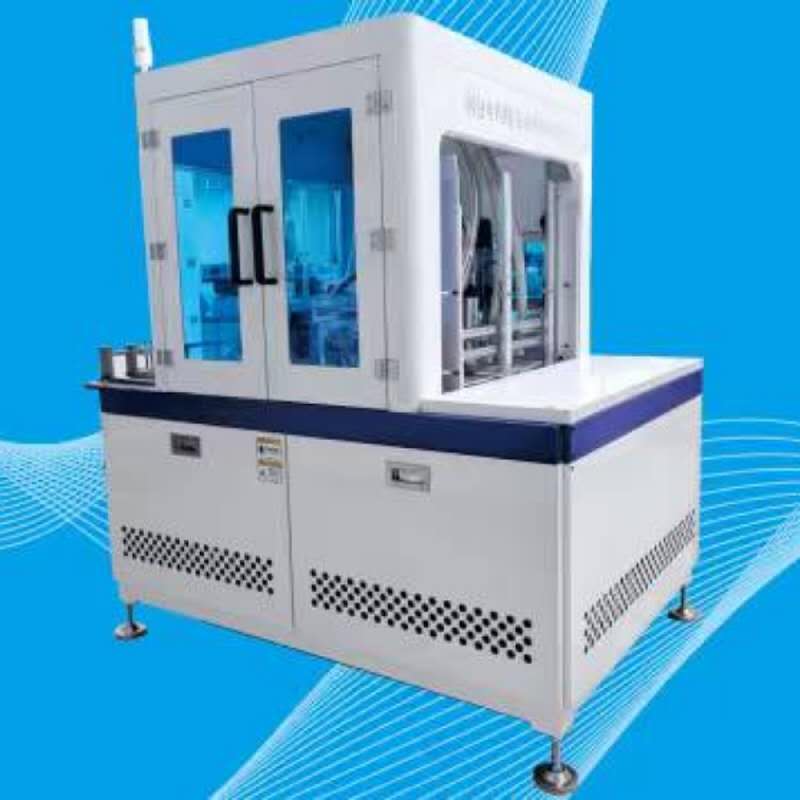 Jr-1208nam châm khoan và dán & Tấm sắt trên mép thuốc lá bao quanh