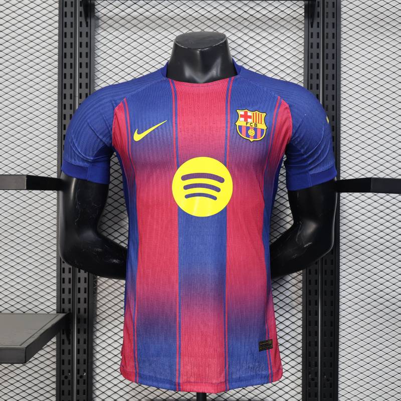 25/26người chơi Barcelona Home S-4xl