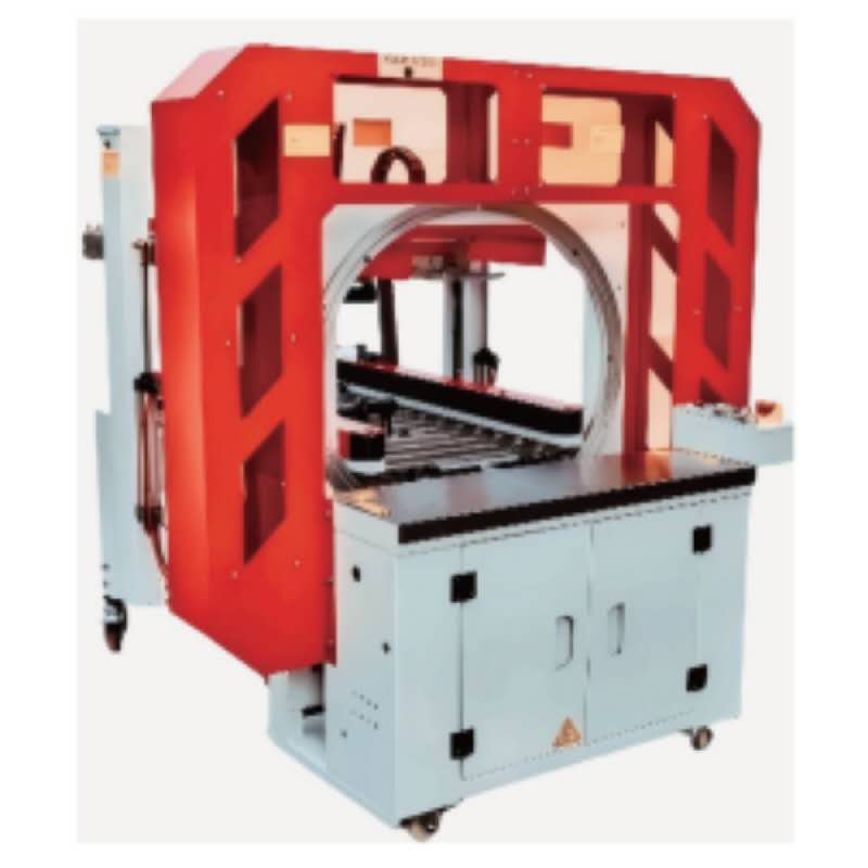 Jr-FE3030VS Thẻ thích ứng chéo-Nhập máyniêm phong carton