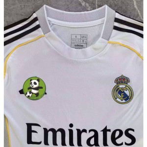 25/26 Jersey mùa giải Real Madrid