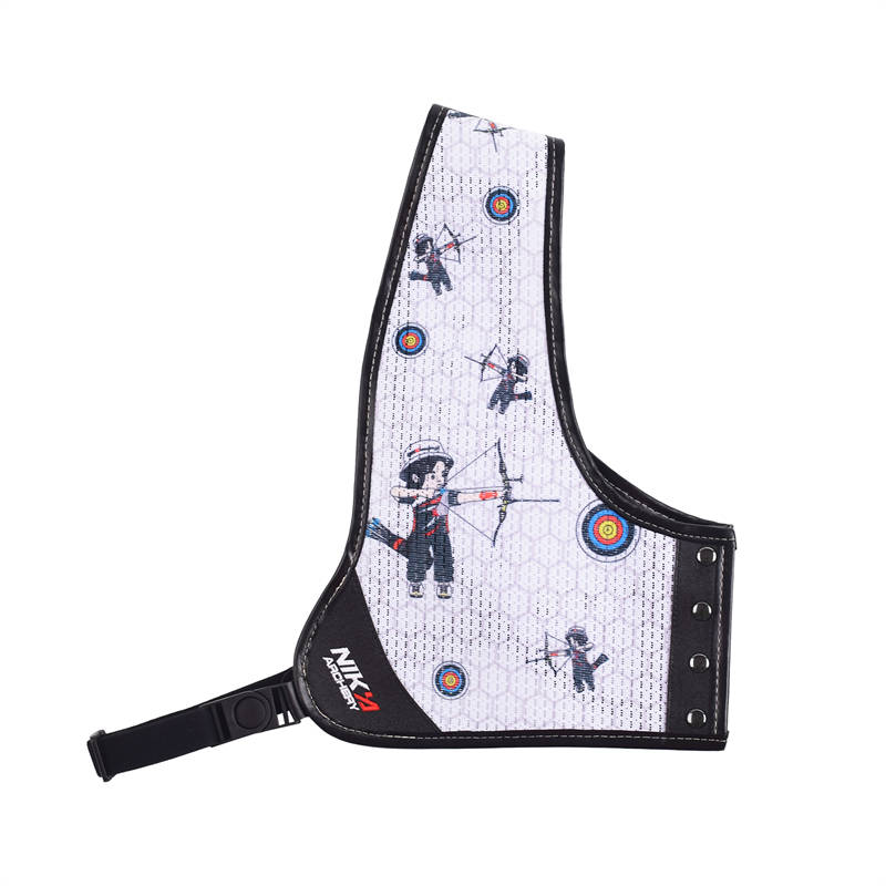 Bắn cung Nika 440028 S/M/Tấm bảo vệngực cô gái bắn cung L