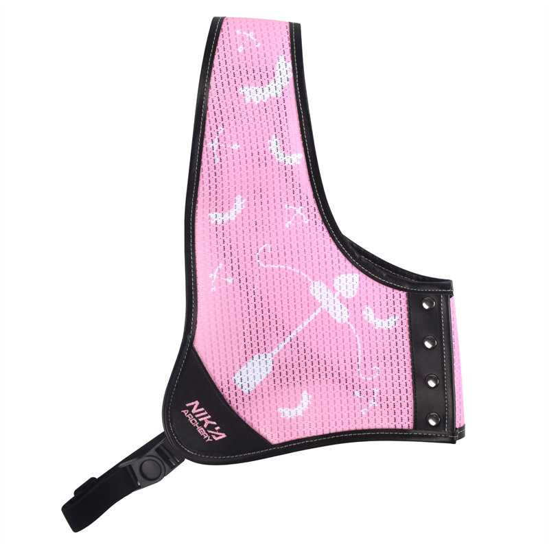 Bắn cung Nika 440030 S/M/L bắn cung tình yêu bảo vệngực