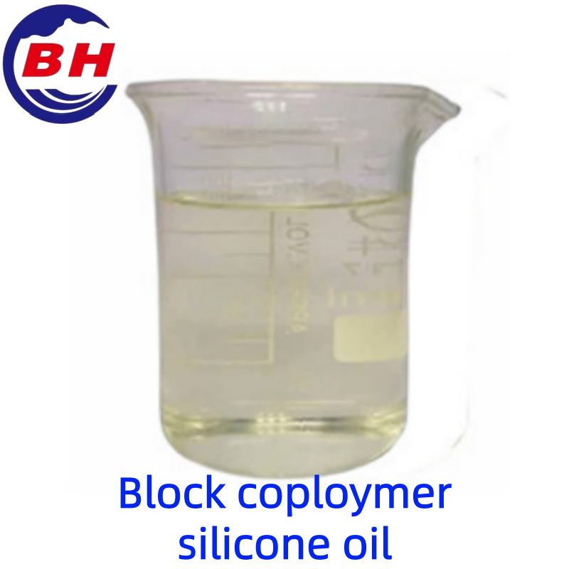 Khối dầu silicone coploymer H8004