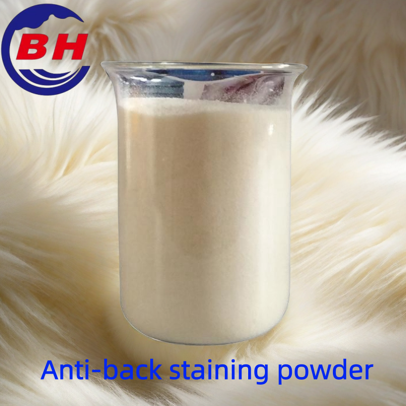 Chống-bộtnhuộm lưng H8506